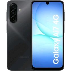 SAMSUNG A175 GALAXY A17 DUAL SIM 6.7" OCTA CORE 128GB RAM 4GB 4G LTE EUROPA BLACK