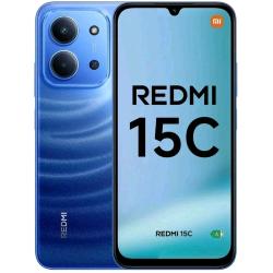 XIAOMI REDMI 15C DUAL SIM 6.9" OCTA CORE 256GB RAM 4GB 4G LTE WIND3 MOONLIGHT BLUE