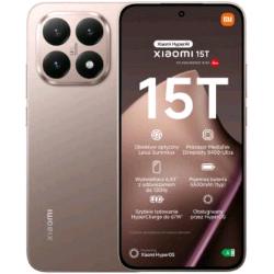 XIAOMI 15T 5G DUAL SIM 6.83" OCTA CORE 512GB RAM 12GB 5G ITALIA ROSE GOLD