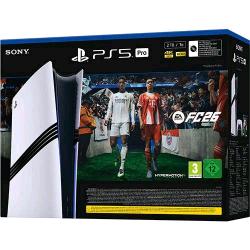 SONY PS5 2TB PRO EDITION DIGITAL WHITE + FC 26