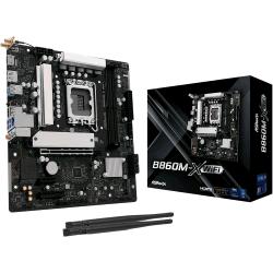 ASROCK B860M-X WI-FI INTEL B860 LGA 1851 (SOCKET V1) 2 x DDR5 MICRO ATX
