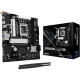 ASROCK B860M-X WI-FI INTEL B860 LGA 1851 (SOCKET V1) 2 x DDR5 MICRO ATX