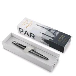 PARKER JOTTER SPECIAL EDITION PARIS PENNA A SFERA A SCATTO PUNTA CONICA TRATTO 1 mm INCHIOSTRO BLU CONFEZIONE REGALO