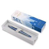 PARKER JOTTER EDICIÓN ESPECIAL SEÚL PENNA A SFERA A SCATTO PUNTA CONICA TRATTO 1 mm INCHIOSTRO BLU CONFEZIONE REGALO