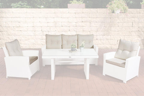 Set Kissenbezge inkl. Inlays Fisolo Flach