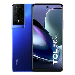 TCL 50 5G DUAL SIM 6.6" OCTA CORE 128GB RAM 8GB 5G ITALIA DARK BLUE