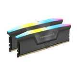 CORSAIR VENGEANCE RGB 32GB 2 x 16GB DDR5 6.000MHz CL36 AMD EXPO XMP 3.0 DIMM GRIGIO