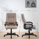 Brostuhl XL Sparta Stoff