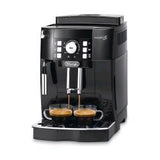 DELONGHI ECAM21.118.B MACCHINA DA CAFFE AUTOMATICA 1450W SISTEMA THERMOBLOCK TECNOLOGIA DI MACINATURA INTEGRATA CAPPUCCINO SYSTEM NERO