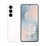 SAMSUNG S731 GALAXY S25 FE 5G DUAL SIM 6.7" OCTA CORE 128GB RAM 8GB 5G EUROPA WHITE
