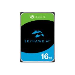 SEAGATE SKYHAWK AI HDD 16TB INTERNO SATA 6Gb/s 3.5" BUFFER 512MB