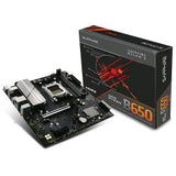 SAPPHIRE B650M-E AMD B650 SOCKET AM5 MICRO ATX