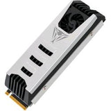 PATRIOT VIPER PV553 SSD 4TB INTERNO M.2 2280 NVMe PCIe Gen 5x4 CON VENTOLA E DISSIPATORE