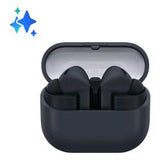 SAMSUNG R420 GALAXY BUDS3 FE 2025 AURICOLARI WIRELESS (TWS) BLUETOOTH 5.4 CANCELLAZIONE ATTIVA DEL RUMORE ANC AUDIO 360 GEMINI AI BLACK