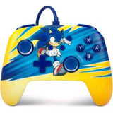 POWERA SONIC BOOST NINTENDO SWITCH CONTROLLER CABLATO