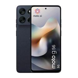MOTOROLA MOTO G56 5G DUAL SIM 6.72" OCTA CORE 512GB RAM 8GB 5G EUROPA BLACK OYSTER