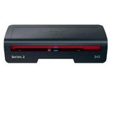 GBC 240 HOME OFFICE A4 PLASTIFICATRICE A CALDO PRONTA IN 2 MINUTI SPEGNIMENTO AUTOMATICO NERO