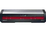 GBC 480 HS HOME OFFICE A3 PLASTIFICATRICE A CALDO PRONTA IN 2 MINUTI SPEGNIMENTO AUTOMATICO NERO