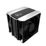 COOLER MASTER V4 ALPHA 3DHP CPU COOLER INTEL LGA 1851/1700/1200 AMD AM5/AM4 BLACK