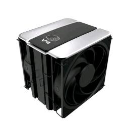 COOLER MASTER V4 ALPHA 3DHP CPU COOLER INTEL LGA 1851/1700/1200 AMD AM5/AM4 BLACK
