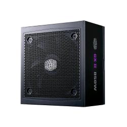 COOLER MASTER GX II GOLD ALIMENTATORE 850 W 80 PLUS GOLD MODULARE PFC ATTIVO PCIe 5.1 ATX 3.0 NERO