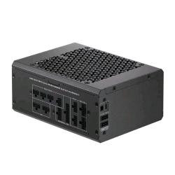 CORSAIR ICUE LINK HX1500I SHIFT ALIMENTATORE 1500W 80 PLUS PLATINUM COMPLETAMENTE MODULARE PFC ATTIVO CONDENSATORI GIAPPONESI PFC ATTIVO NERO