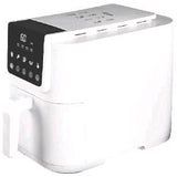 ARDES ARFRYA10LW FRIGGISANA INFINITY FRIGGITRICE AD ARIA 5 LT DISPLAY TOUCH 5 PROGRAMMI BIANCO