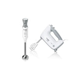Bosch MFQ36460 sbattitore Sbattitore con base 450 W Bianco