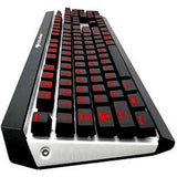 COUGAR ATTACK X3 GAMING TASTIERA GAMING USB CHERRY MX MECHANICAL SWITCH US LAYOUT ALLUMINIUM