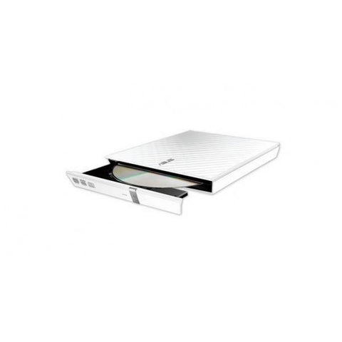 ASUS SDRW-08D2S-U LITE BIANCO MASTERIZZATORE CD/DVD ESTERNO INTERFACCIA USB COLORE BIANCO