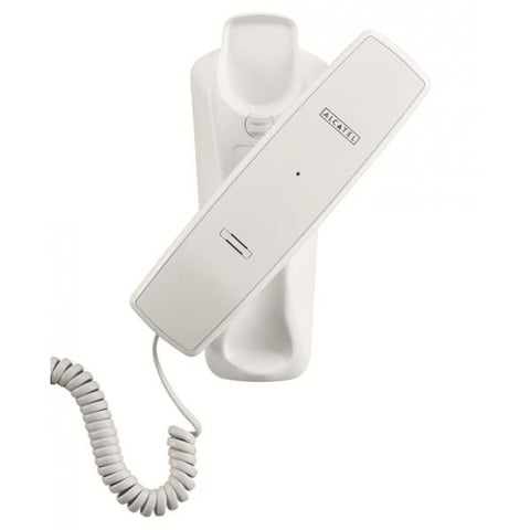 ALCATEL TEMPORIS 10 TELEFONO FISSO COLORE BIANCO