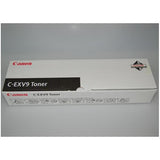 TONER CANON EXV9 NERO PER IR3100C SING 8640A002