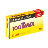 Kodak T-MAX 100 pellicola per foto in bianco e nero 120 scatti