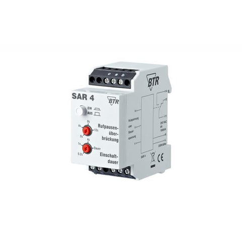 BTR NETCOM 130283-I trasmettitore di potenza Bianco