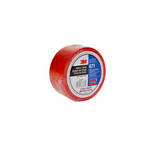 3M 471 Interno e esterno 32.91m Vinile Rosso nastro adesivo