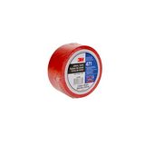 3M 471 Interior y exterior 32.91m Vinile Rosso nastro adesivo 