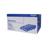 BROTHER DR-241CL KIT 4 TAMBURI NERO CIANO MAGENTA GIALLO