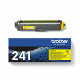 BROTHER TN-241Y TONER GIALLO PER HL3140CW-3150CDW-3170CDW 1.400 PAGINE