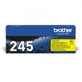 BROTHER TN245Y TONER GIALLO PER HL3140CW-3150CDW-3170CDW 2.200PG