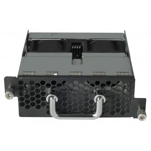 Hewlett Packard Enterprise X712 Back (power side) to Front (port side) Airflow High Volume Fan Tray