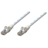 INTELLINET CAVO DI RETE RJ45 UTP CAT.6 0,5MT BIANCO
