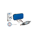 Dremel F0133000JA multi-strumento oscillante 130 W 33000 Giri/min Nero, Grigio