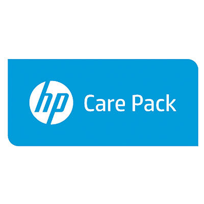 HP 2 anni di assistenza in sede entro il giorno lavorativo successivo con copertura danni accidentali solo per notebook