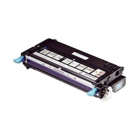 DELL 593-10290 cartuccia toner Originale Ciano