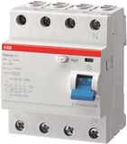 ABB STOTZ-KONTAKT ABB 2CSF204101R3250 Stromuterbrecher Dispositivo de corriente residual (2CSF204101R3250)