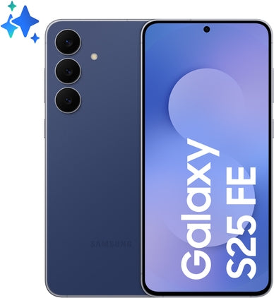 Samsung Galaxy S25 FE S731 5G Dual Sim 8GB RAM 128GB - Navy [Energieklasse B] (SM-S731BDBDEUE)