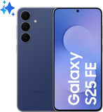 Samsung Galaxy S25 FE S731 5G Dual Sim 8GB RAM 128GB - Navy [Energieklasse B] (SM-S731BDBDEUE)