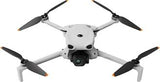 DJI Lito 1 Fly More Combo (DJI RC-N3), Drohne mit 4K Kamera Grey (146839)