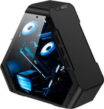 Jonsbo TR03-A BLACK Computer-Gehuse Cube Schwarz (TR03-A BLACK)