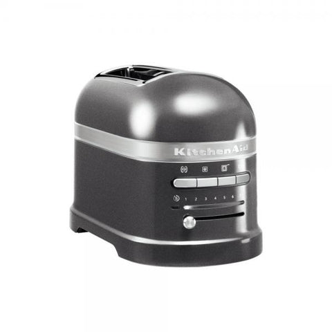 KitchenAid 5KMT2204EMS tostapane 2 fetta/e 1250 W Nero